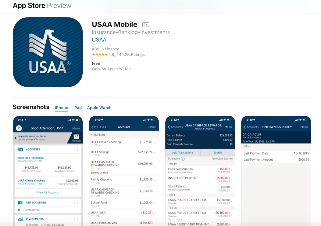 USAA Car Insurance Guide [Updated + Rate Data]