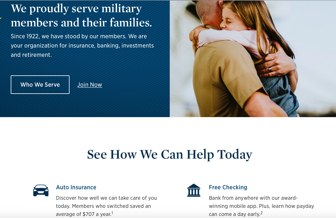 usaa website 1