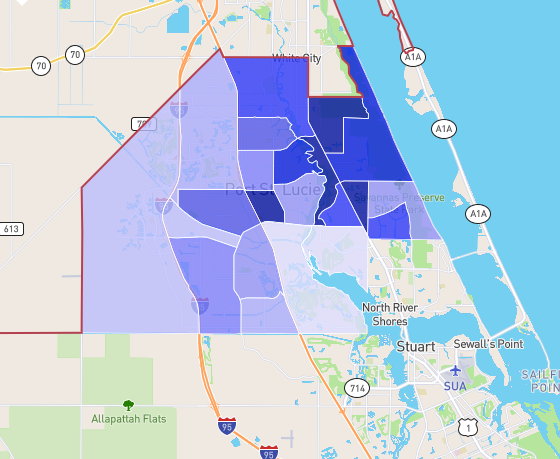 Port St. Lucie Crime 