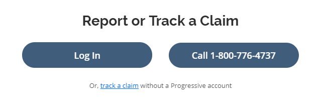 progressive claim